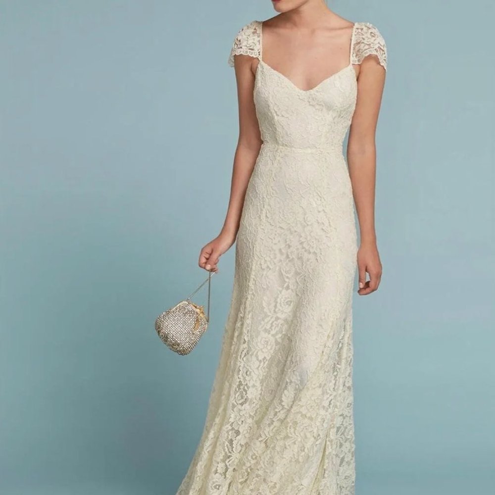Reformation Seleste Dress Consuleo
